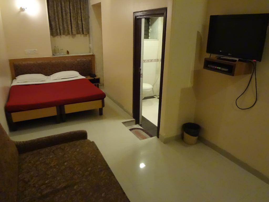 Hotel Park Shilton Bombaim Exterior foto
