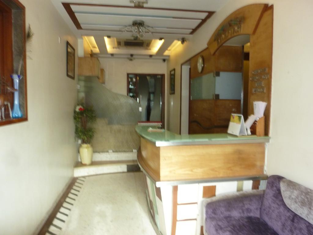 Hotel Park Shilton Bombaim Exterior foto