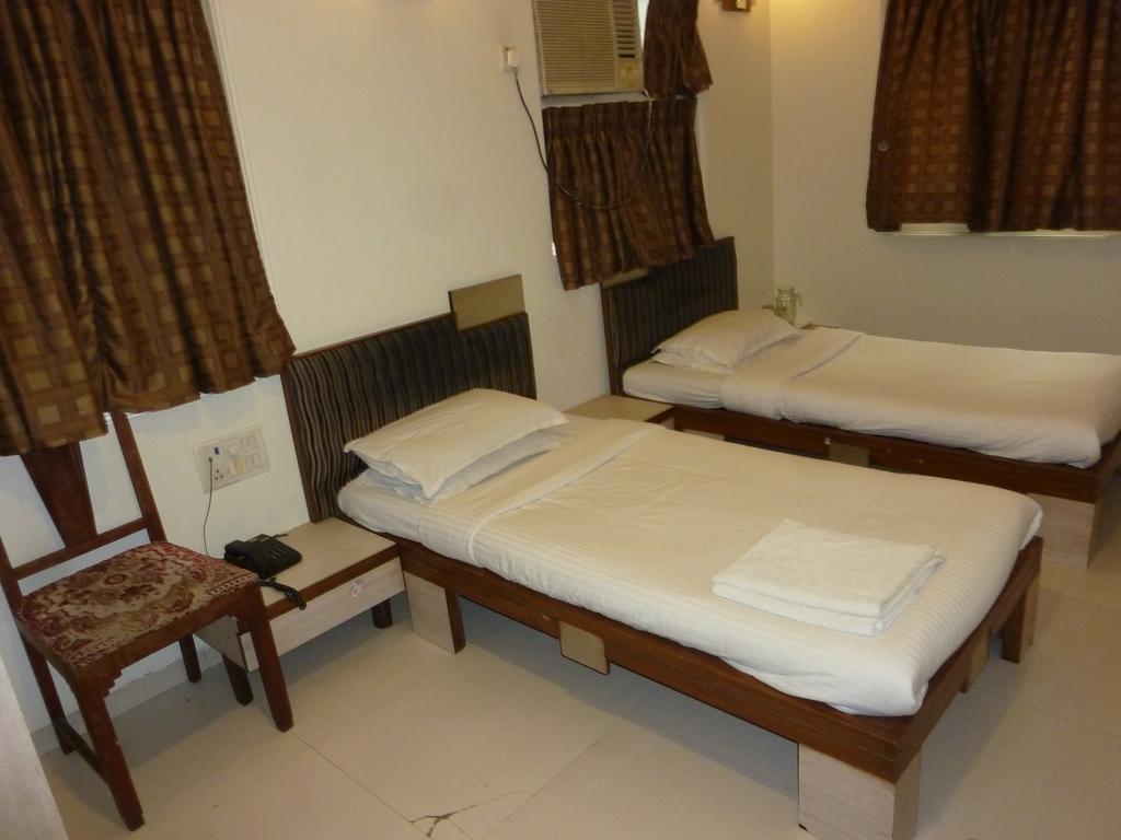 Hotel Park Shilton Bombaim Exterior foto