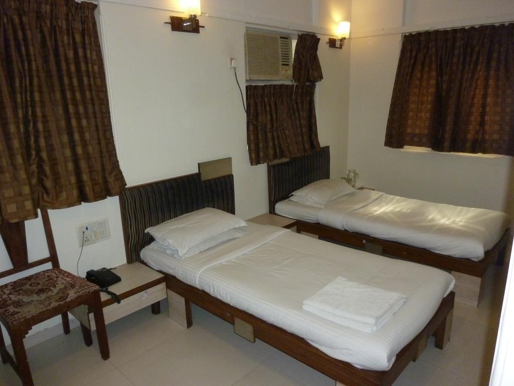 Hotel Park Shilton Bombaim Exterior foto