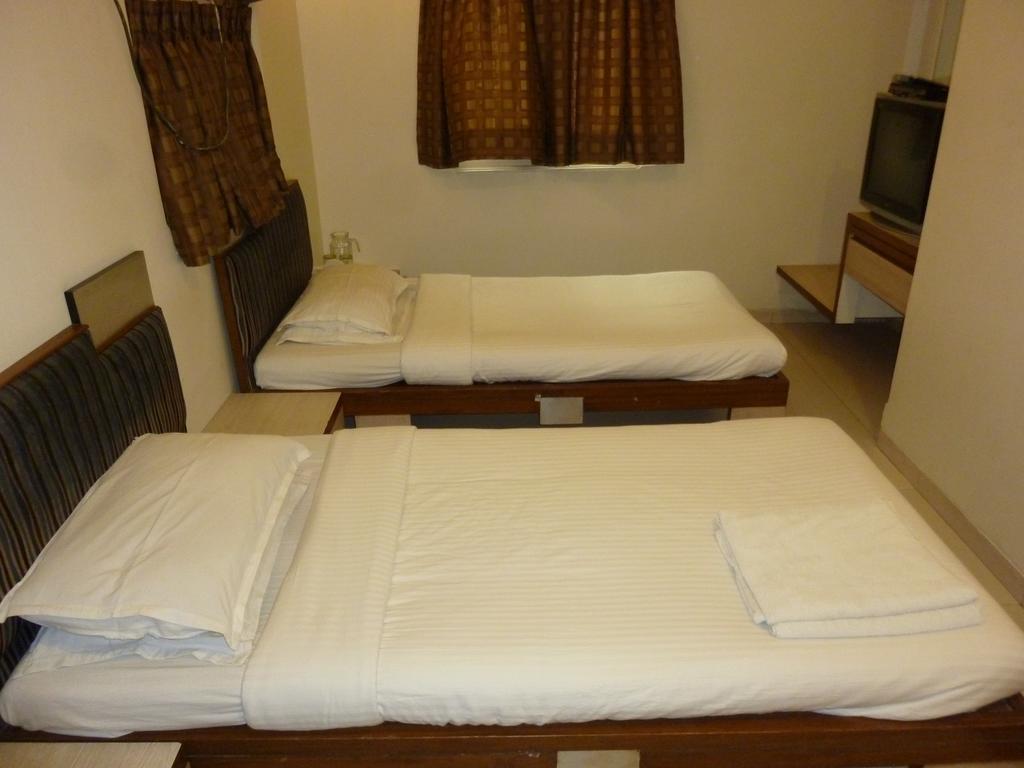 Hotel Park Shilton Bombaim Exterior foto