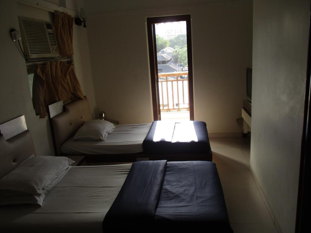 Hotel Park Shilton Bombaim Exterior foto