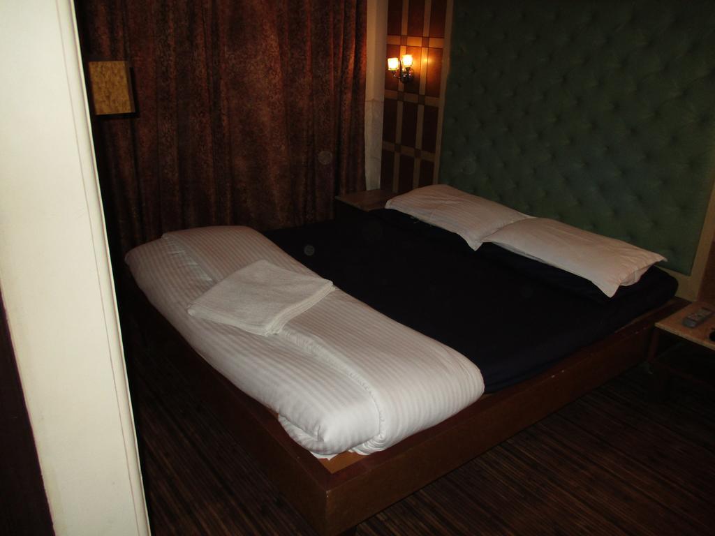 Hotel Park Shilton Bombaim Exterior foto