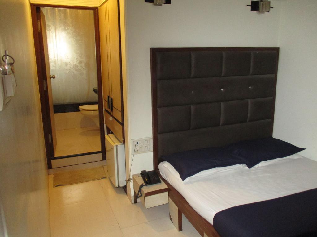 Hotel Park Shilton Bombaim Exterior foto