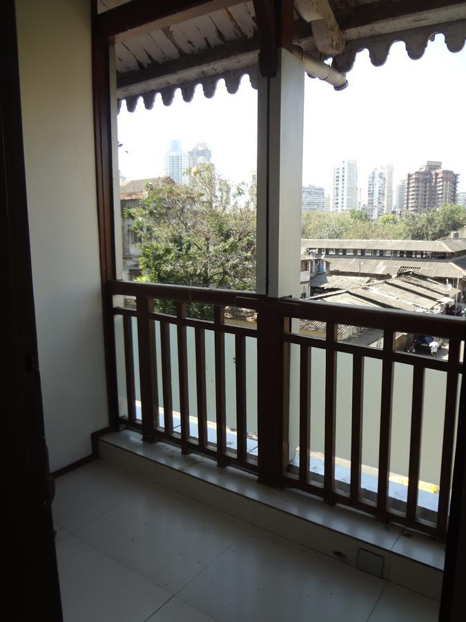 Hotel Park Shilton Bombaim Exterior foto