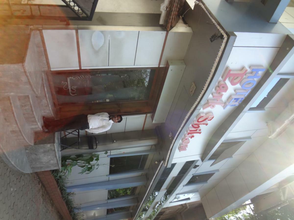 Hotel Park Shilton Bombaim Exterior foto