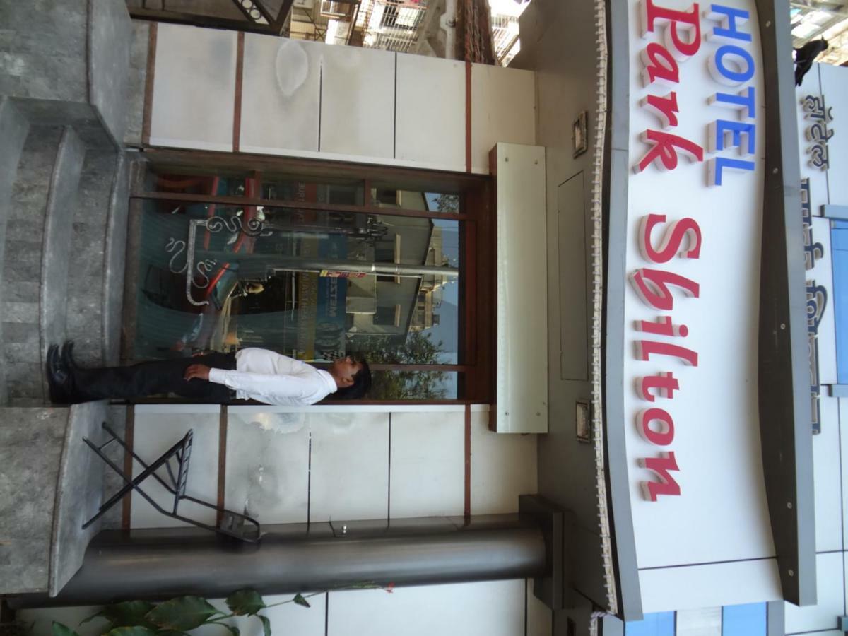 Hotel Park Shilton Bombaim Exterior foto